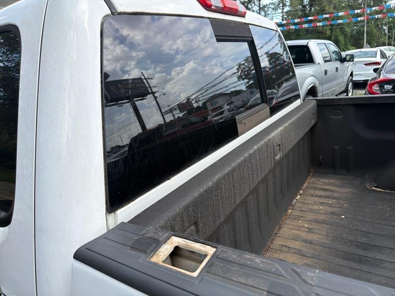 Chevrolet Silverado 1500 1LT Crew Cab 2WD 2013