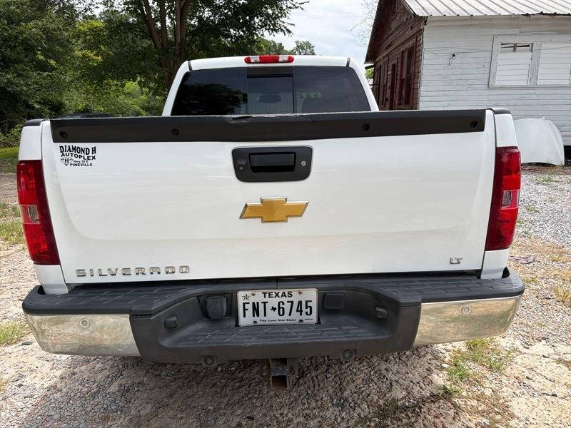 Chevrolet Silverado 1500 1LT Crew Cab 2WD 2013