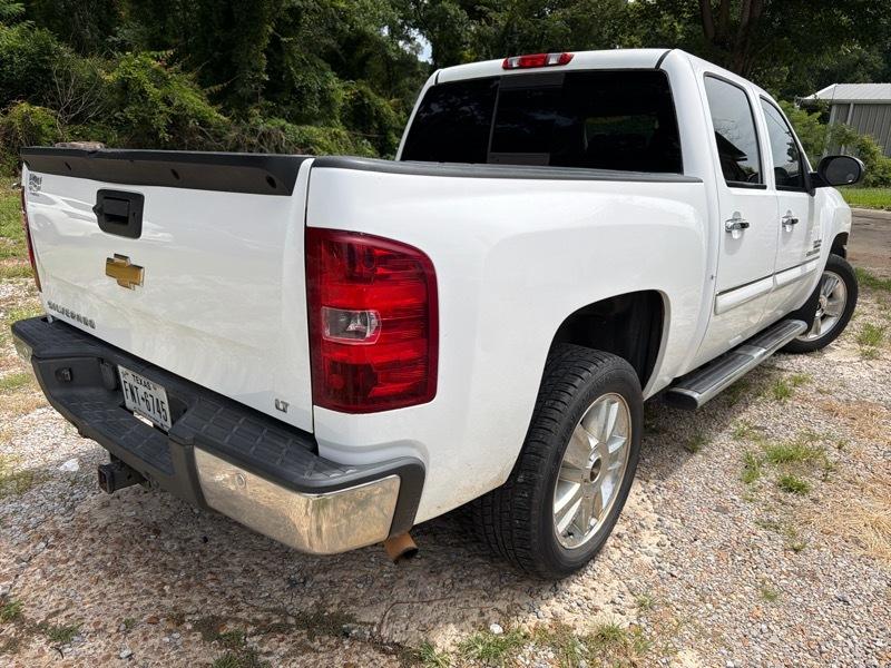 Chevrolet Silverado 1500 1LT Crew Cab 2WD 2013