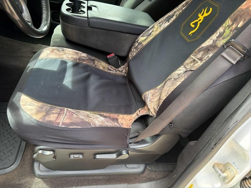 Chevrolet Silverado 1500 1LT Crew Cab 2WD 2013