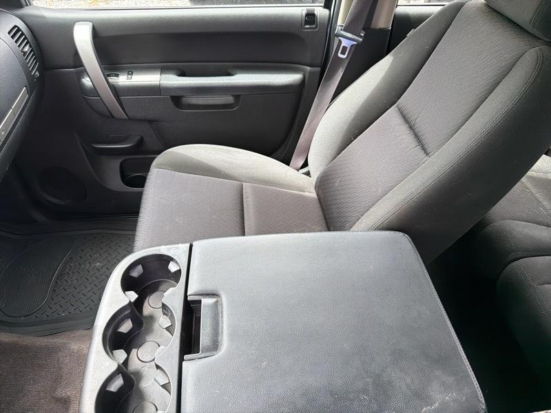 Chevrolet Silverado 1500 1LT Crew Cab 2WD 2013