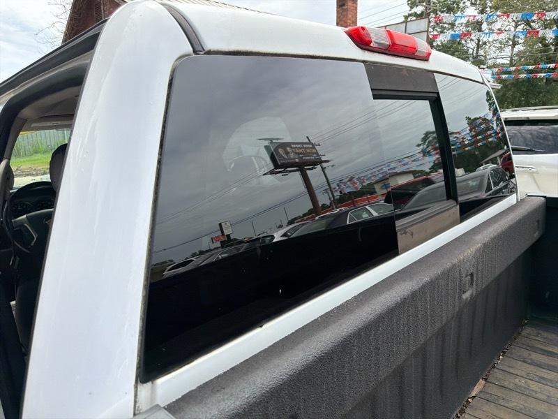 Chevrolet Silverado 1500 1LT Crew Cab 2WD 2013