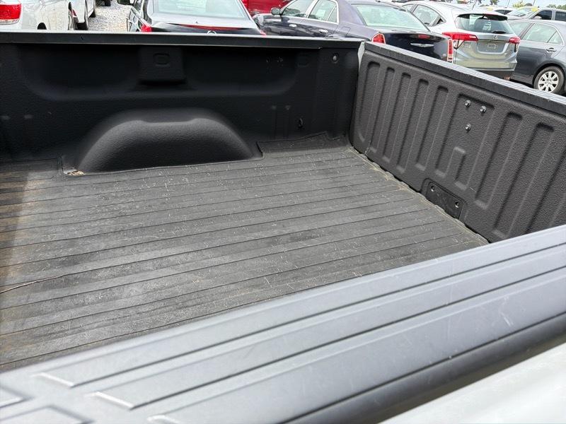 Chevrolet Silverado 1500 1LT Crew Cab 2WD 2013