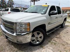 2013 Chevrolet Silverado 1500 