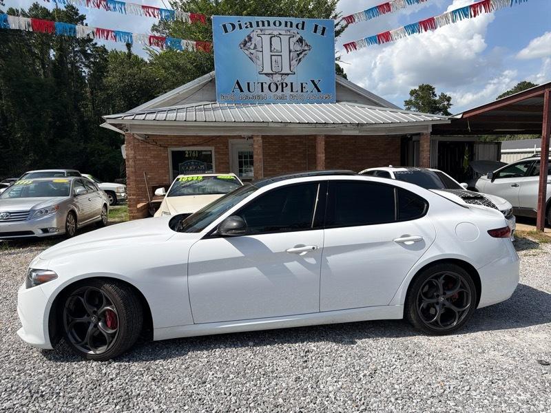 Alfa Romeo Giulia Ti 2019