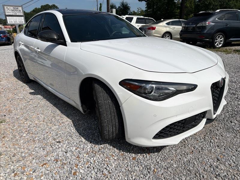Alfa Romeo Giulia Ti 2019