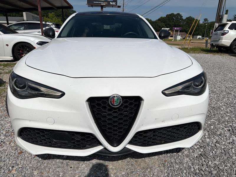 Alfa Romeo Giulia Ti 2019