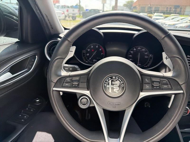 Alfa Romeo Giulia Ti 2019