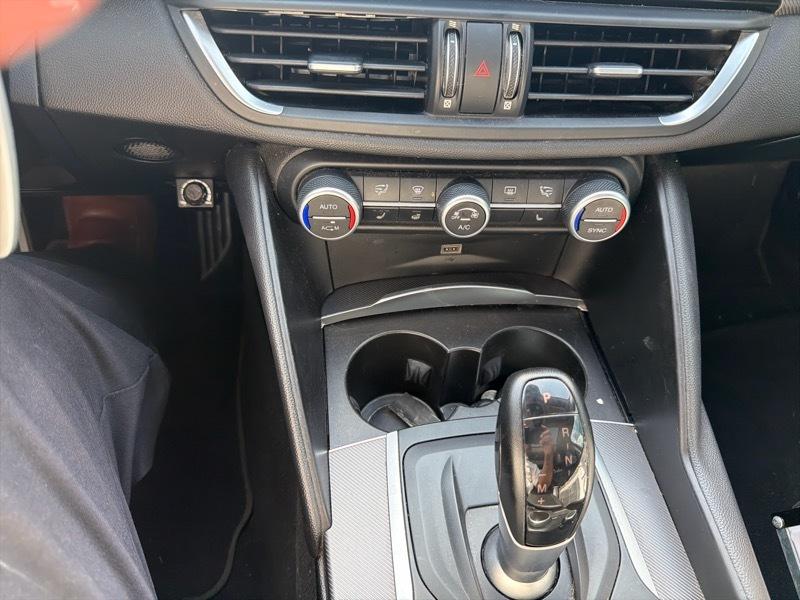 Alfa Romeo Giulia Ti 2019