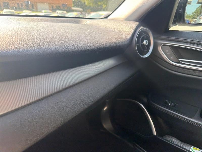 Alfa Romeo Giulia Ti 2019