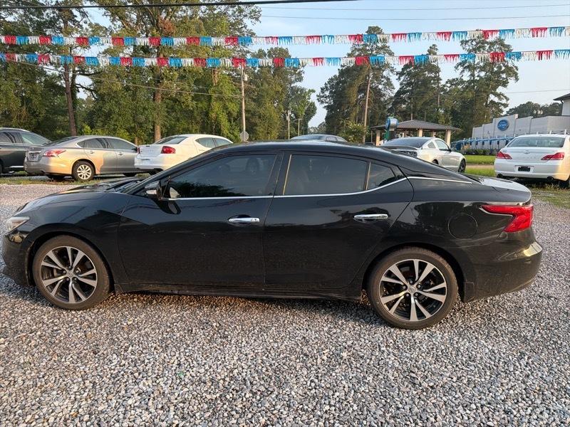 Nissan Maxima 3.5 S 2018