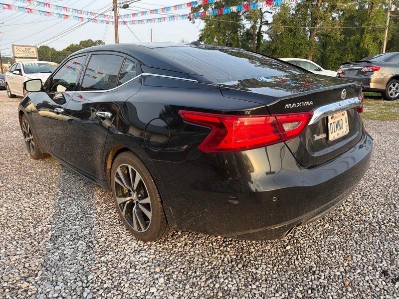Nissan Maxima 3.5 S 2018