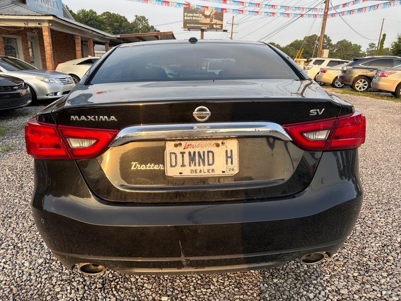 Nissan Maxima 3.5 S 2018