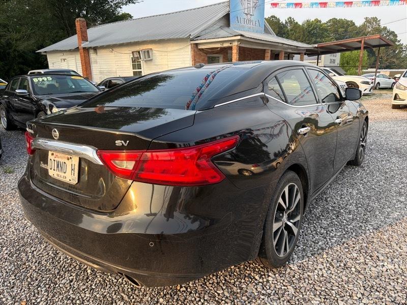 Nissan Maxima 3.5 S 2018