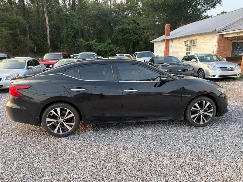 Nissan Maxima 3.5 S 2018