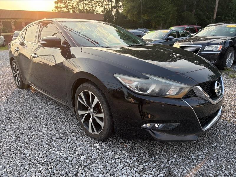 Nissan Maxima 3.5 S 2018