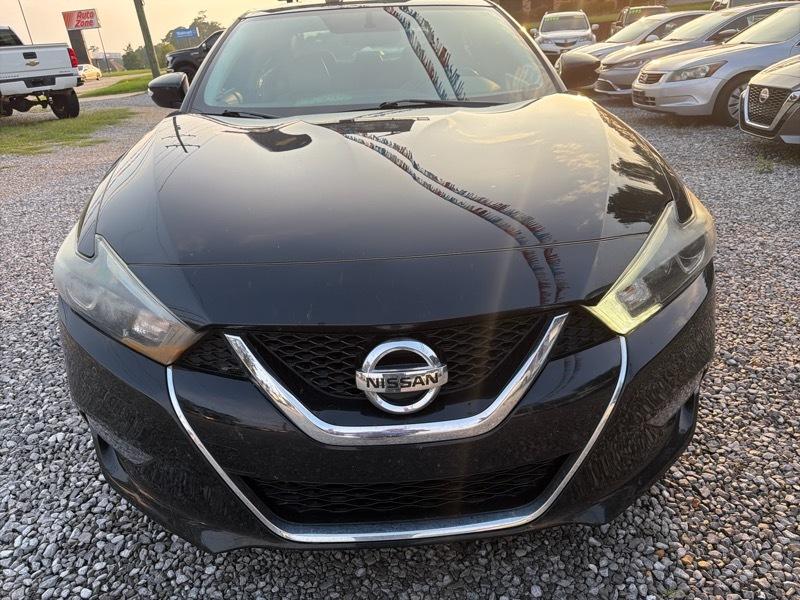 Nissan Maxima 3.5 S 2018