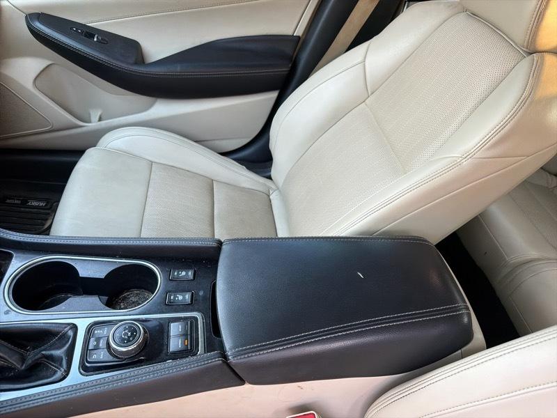 Nissan Maxima 3.5 S 2018