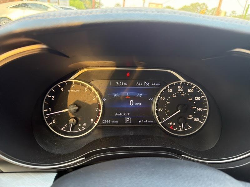 Nissan Maxima 3.5 S 2018