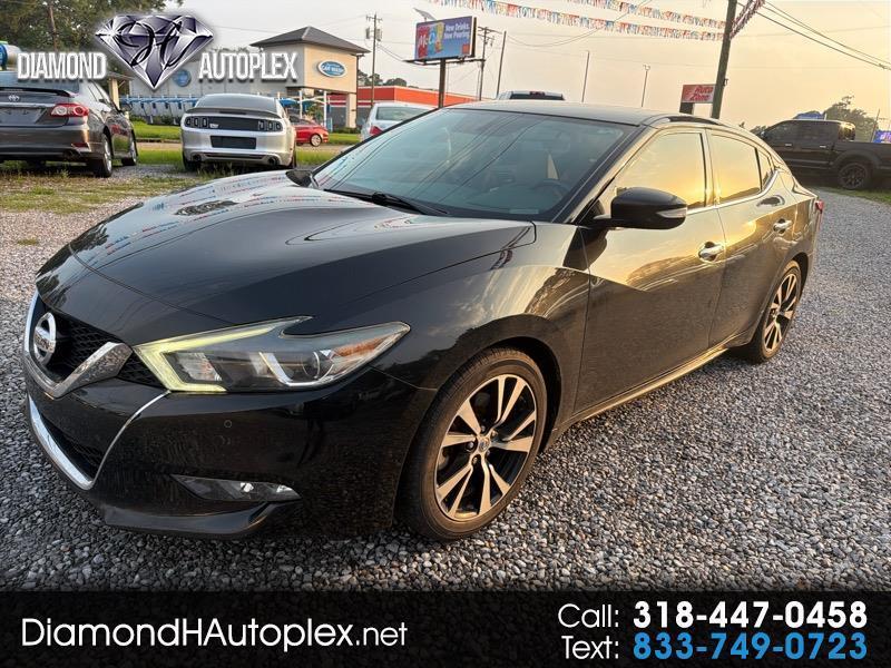 Nissan Maxima 3.5 S 2018