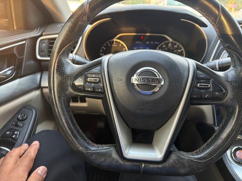 Nissan Maxima 3.5 S 2018