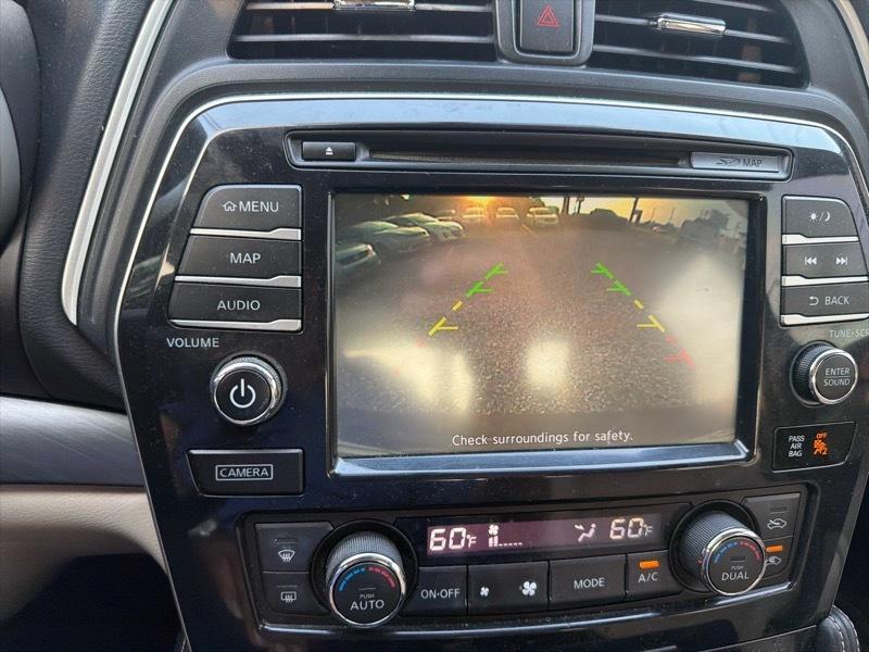 Nissan Maxima 3.5 S 2018