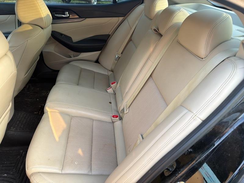 Nissan Maxima 3.5 S 2018