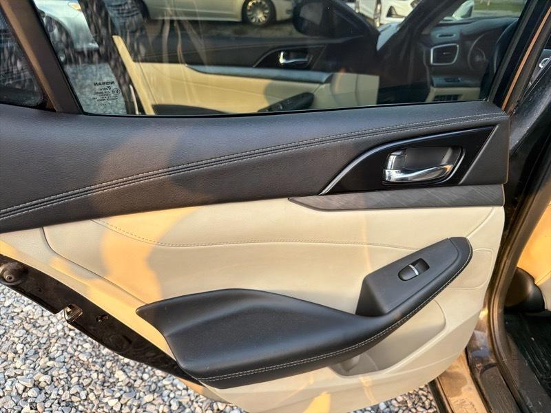 Nissan Maxima 3.5 S 2018