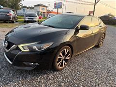 2018 Nissan Maxima 