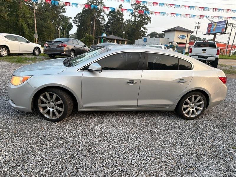 Buick LaCrosse CXS 2010