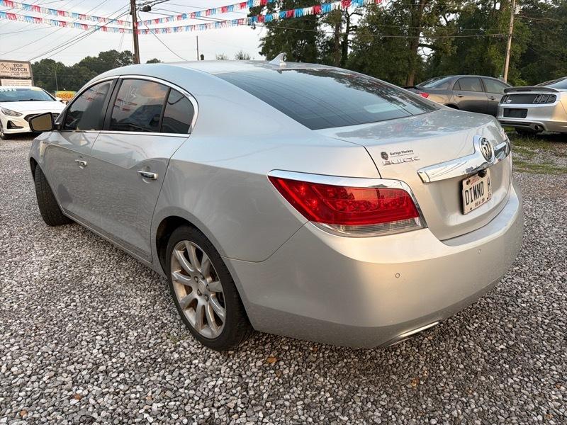 Buick LaCrosse CXS 2010