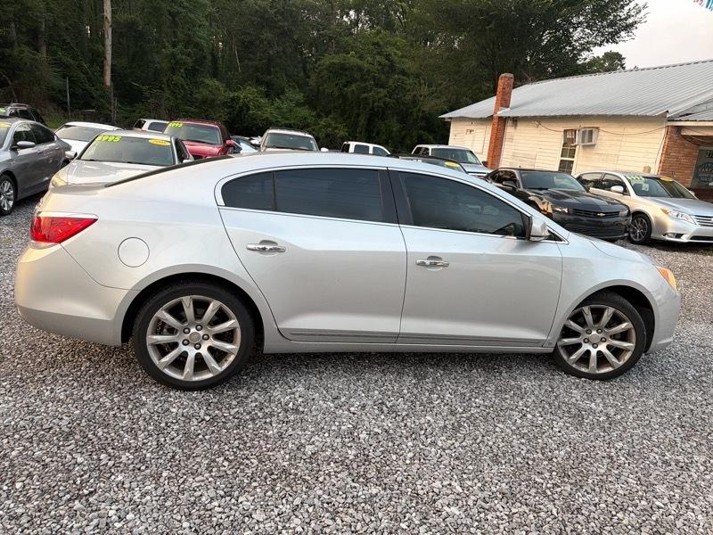 Buick LaCrosse CXS 2010