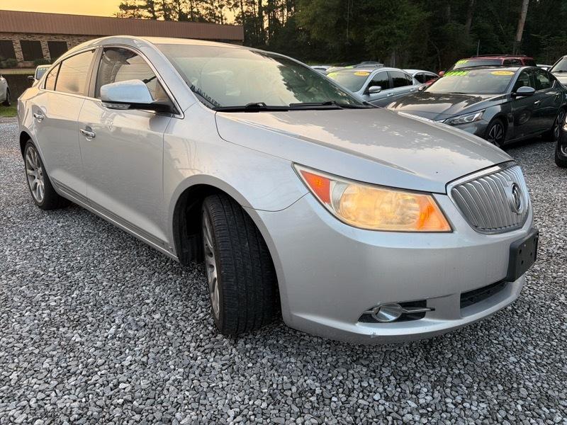Buick LaCrosse CXS 2010
