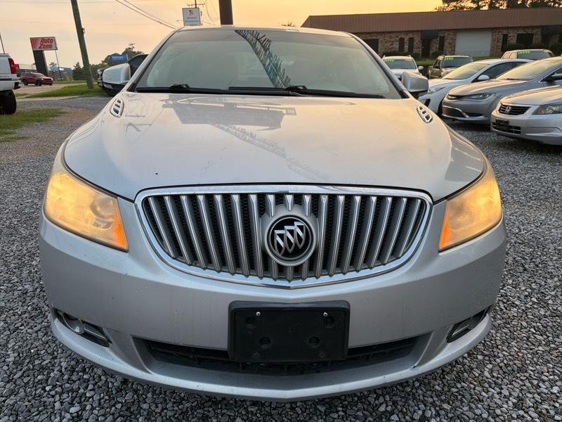 Buick LaCrosse CXS 2010