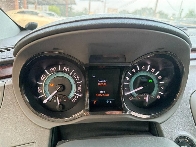 Buick LaCrosse CXS 2010