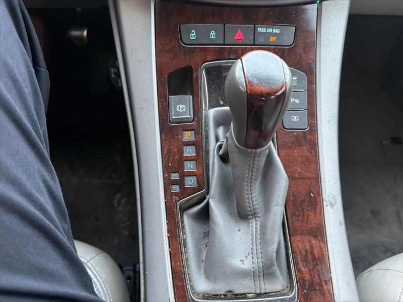 Buick LaCrosse CXS 2010