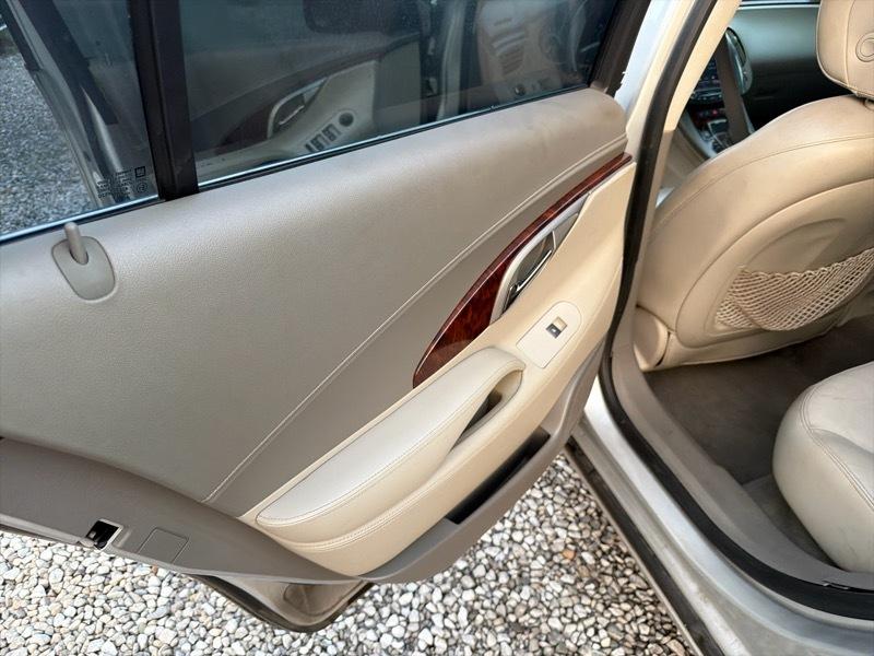 Buick LaCrosse CXS 2010