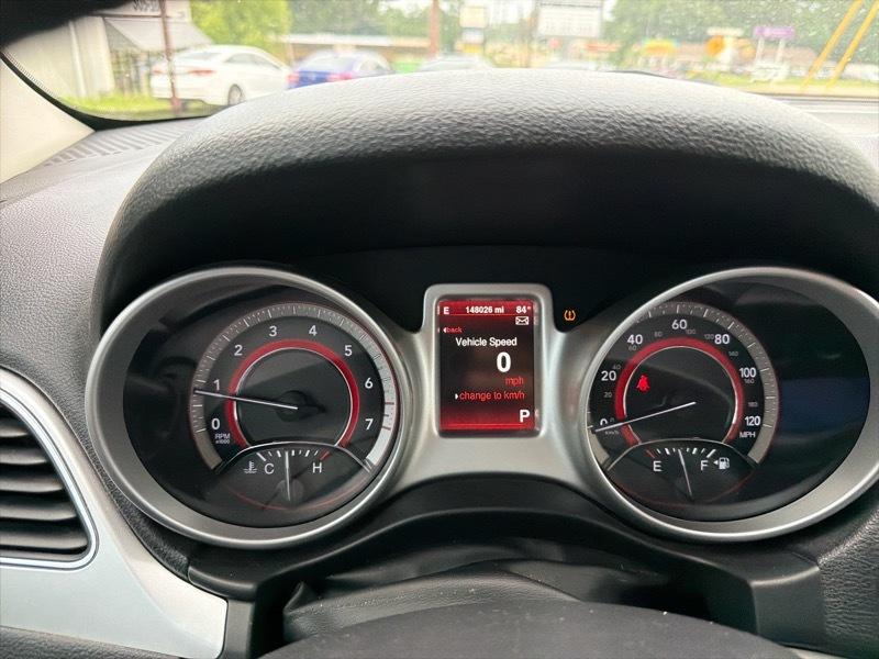 Dodge Journey SXT 2014