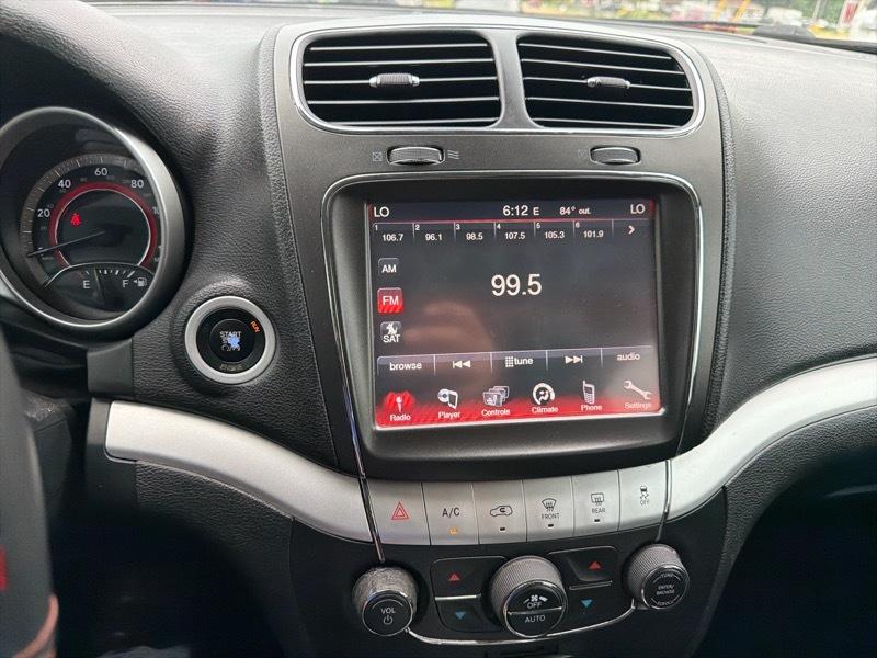 Dodge Journey SXT 2014
