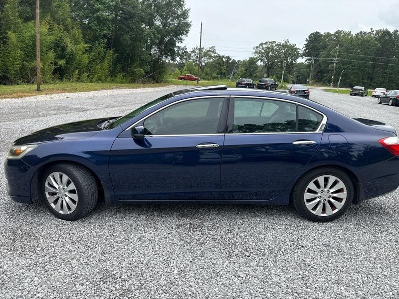 Honda Accord EX-L 4D Sedan V6 2013
