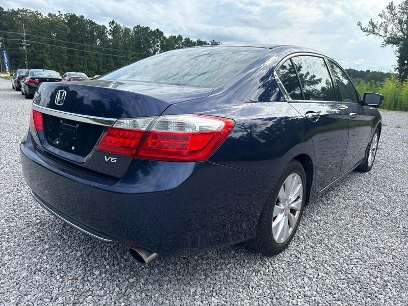 Honda Accord EX-L 4D Sedan V6 2013