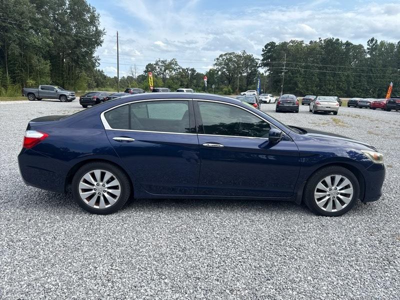 Honda Accord EX-L 4D Sedan V6 2013