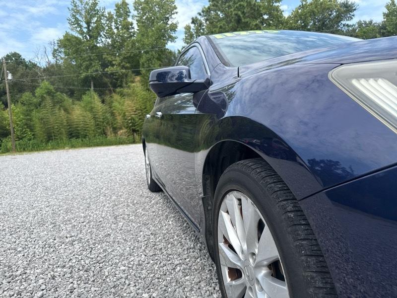 Honda Accord EX-L 4D Sedan V6 2013