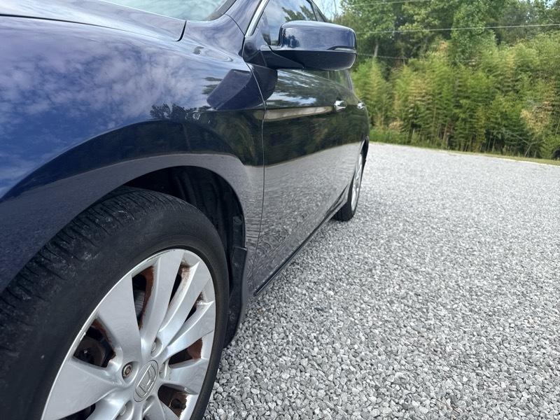 Honda Accord EX-L 4D Sedan V6 2013