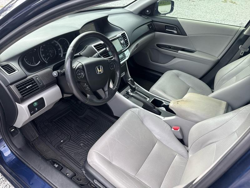 Honda Accord EX-L 4D Sedan V6 2013