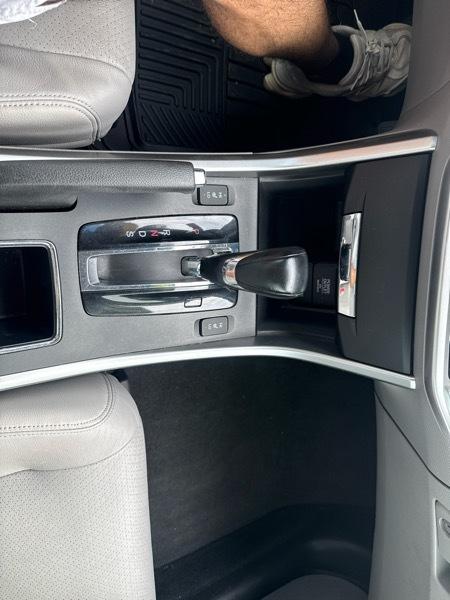 Honda Accord EX-L 4D Sedan V6 2013