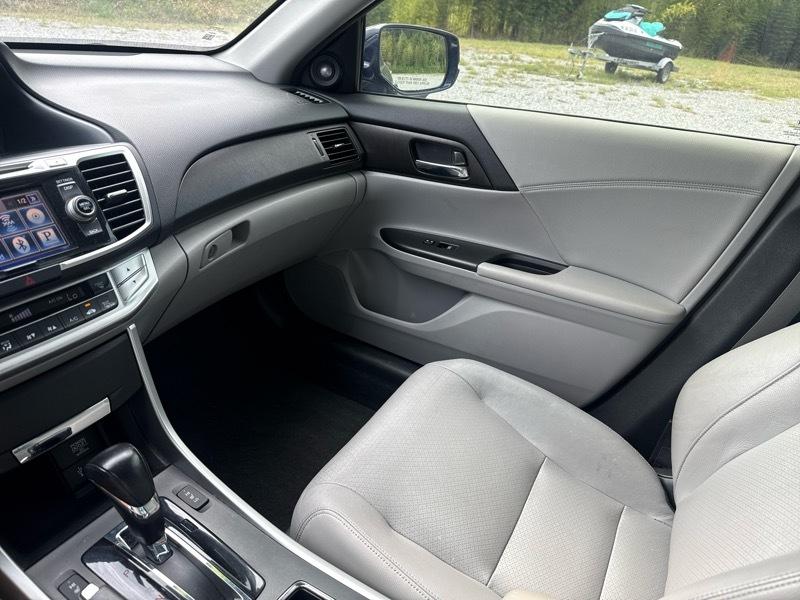 Honda Accord EX-L 4D Sedan V6 2013