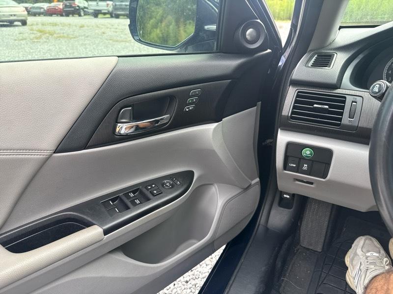 Honda Accord EX-L 4D Sedan V6 2013