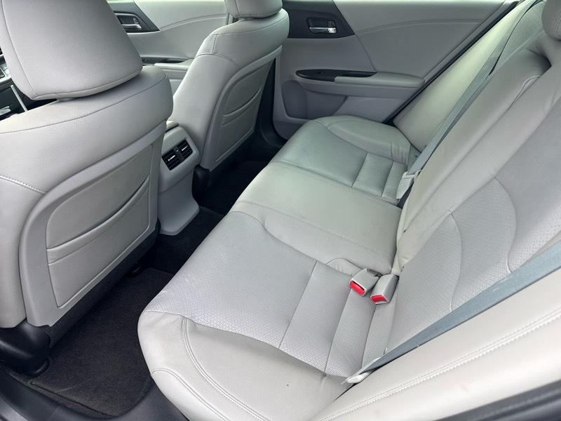 Honda Accord EX-L 4D Sedan V6 2013
