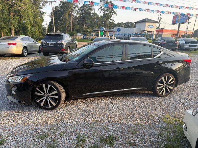 Nissan Altima 2.5 SR 2020